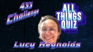 433 CHALLENGE - s1 ep2 Lucy Reynolds