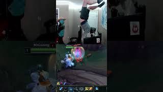 Kesha inspired clip #gaming #leagueoflegends #funny