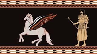 Horses, Gods, and Heroes: Pegasus