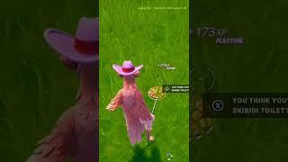 New Secret In Go Goated! #shorts #fortnite #funny #viral ￼