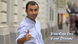 You Can Live Your Dream!