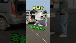 형님들 허리 보호해주려고 내가 상하차 꿀템 가지고 왔어 #쿠팡템추천 #쿠팡추천 #꿀템