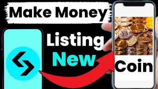 How to Make Money with New Coin Listings on Bitget | Bitget me Coin Listing Se Paise Kaise Kamaye