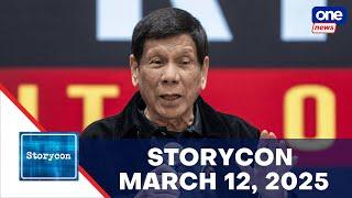 SC denies Duterte camp’s plea for a TRO | Storycon Supercut