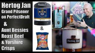 PerfectDraft Hertog Jan Grand Pilsener. New no.1 keg?