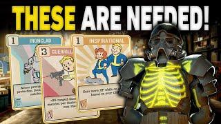 Bethesda Change Their Minds on Perk Changes Coming to Fallout 76!