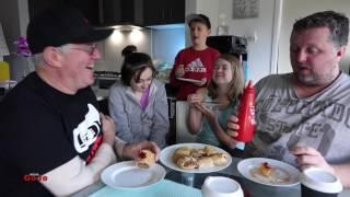 Pie and Mighty Bakery Sausage Rolls Food Review feat The GoJo Kids