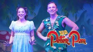 PETER PAN | Hazlitt Theatre | Christmas Trailer 2023