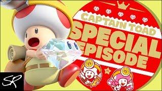 Captain Toad Treasure Tracker Special Episode DLC Review | Raymond Strazdas