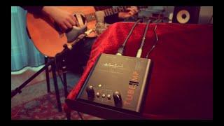 ART Tube MP - Cheap Mic Preamp for Acoustic Guitar Recording