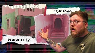 Squid Games In Real-Life (The Brothers' Home)