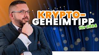 Mein Geheimtipp für 2024 | #KRYPTO