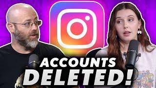 Meta is Removing Instagram Accounts?! (Plus, Crowdstrike Apology Backfires!) | Technado Ep. 371