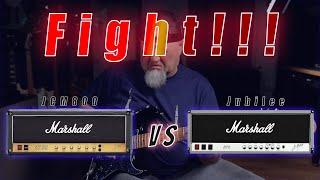 Marshall Silver Jubilee vs JCM800: Which Amp Reigns Supreme