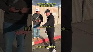 Police can’t figure out illegal car mods