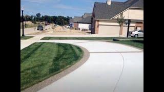 Concrete Contractors, Lee's Summit, MO