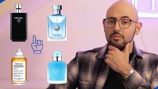 Keep Only One Fragrance For Life From Each Brand | Men's Cologne/Perfume Review 2024