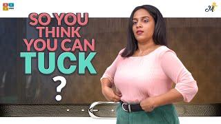 So you think you can Tuck ? || Mahathalli || Tamada Media