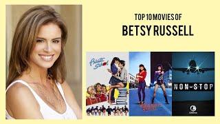 Betsy Russell Top 10 Movies of Betsy Russell| Best 10 Movies of Betsy Russell