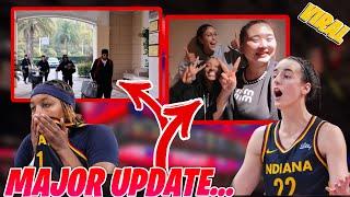 Kelsey Mitchell Going VIRAL W/ New Teammates & NaLyssa Smith OFFICIALLY JOINS NEW TEAM!