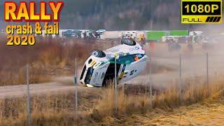 Compilation rally crash and fail 2020 HD Nº5