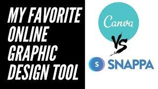 Canva vs Snappa Graphic Design Tool