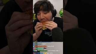 can you eat a big mac in two bites?