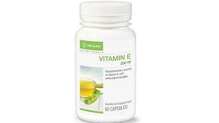 Gnld Neolife products Vitamin E   Gnld Products