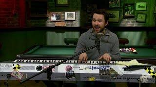 IASIP - Charlie sings "I like life at Paddy's Pub"