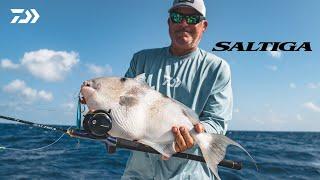 Introducing: Daiwa 2024 Saltiga Light Jigging Rods/Saltiga Star Drag Jigging Reels