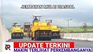 UPDATE TERKINI‼️KEJAR TARGET PROGRES PEMBANGUNAN JEMBATAN PANDANSIMO