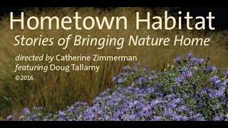 EcoBeneficial Interview: "Hometown Habitat" with Catherine Zimmerman with bonus clip from the film