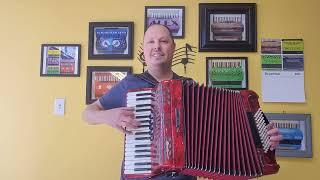 Bugari 115, pre-owned 2023 model & like new!  $3,200 (Carnegie Accordion Company - Pittsburgh, PA)