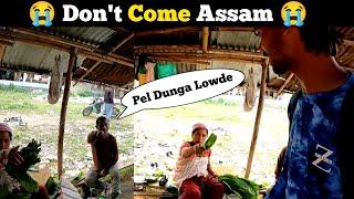 Very Bad Experience In Assam | Assam Local Market Vlog | Assam village vlog