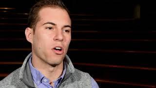 Chris Ruska '18 on His Decision to Transfer to Minnesota Law