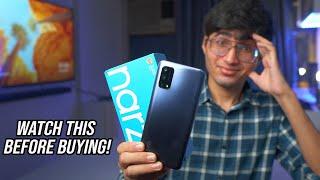 Realme Narzo 30 Pro Review CHEAPEST 5G Smartphone in India!