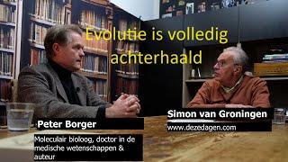 Het Gesprek Peter Borger Evolutie is volledig achterhaald