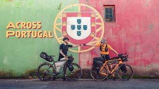 Breathe. Cycling Across Portugal. A Bikepacking Film