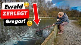 Trout Fishing Grewald