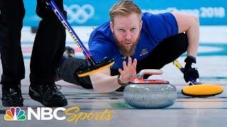 2018 Winter Olympics: Team USA defeats Sweden 10-7 for first curling gold | NBC Sports