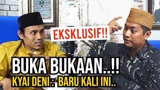 Buka Bukaan  |  Kyai Deni Abror Panggabean di "Kedai Bincang" (Part 1)