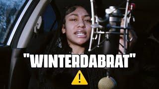 "WinterDaBratt”| Hazard Lights ️