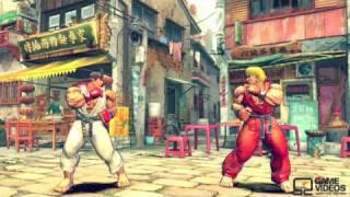 Ken's Street Fighter 4 SHORYUKEN (Dragon Punch)