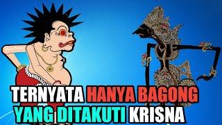 Ternyata hanya bagong yang paling di takuti krisna lakon lucu alm ki seno nugroho