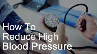 Reduce High Blood Pressure Immediately at Home With Tai Chi * Reduce Hypertension