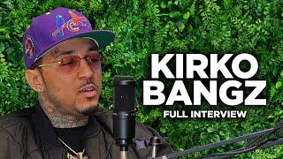 Kirko Bangz Exposes The Music Industry (Full Interview)