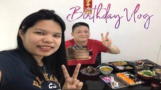 SIMPLE BIRTHDAY CELEBRATION I IRISH CHENG