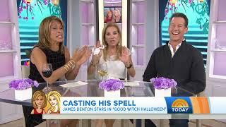 James Denton of ‘Good Witch’ dishes on the show, his favorite witches