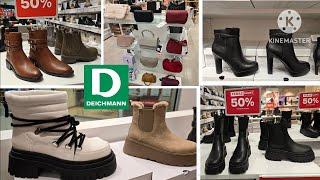 DIECHMANN  SALE-50%  WINTER SHOES AND BAGS  HERE WE GO 