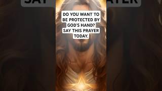 A Powerful Prayer for God’s Protection and Strength Today